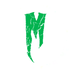 monster round logo